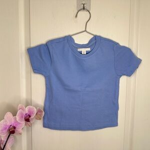 Zara Light Blue Short Sleeve Tee (11/12)